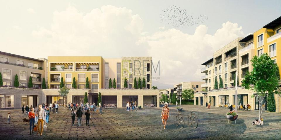 Prodajemo- stan 86m2 u Verde Village-u, Donja Gorica