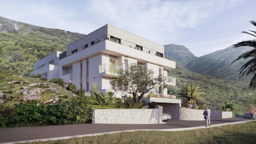 Prodajemo- jednosoban stan od 39 m2 u Aura Complex, Lastva Grbaljska