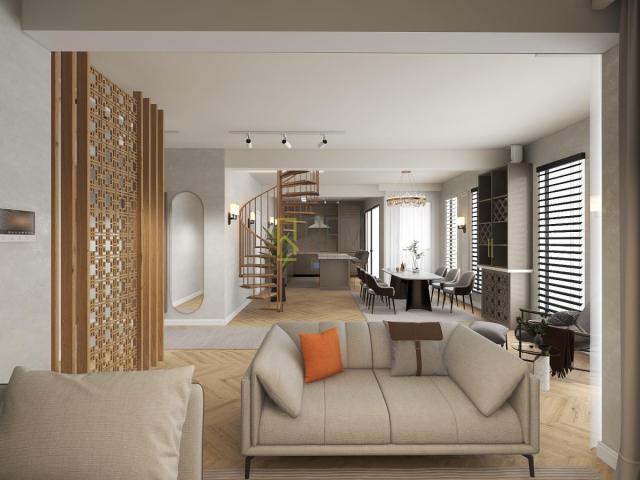 PRODAJA – Luksuzan penthouse s rooftop terasom i spektakularnim pogledom – Budva, „Royal Hill Apartm