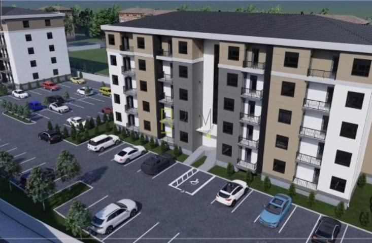 Prodajemo- jednosobnih stanova u izgradnji od 35m2 do 41m2, Podgorica na Zabjelu