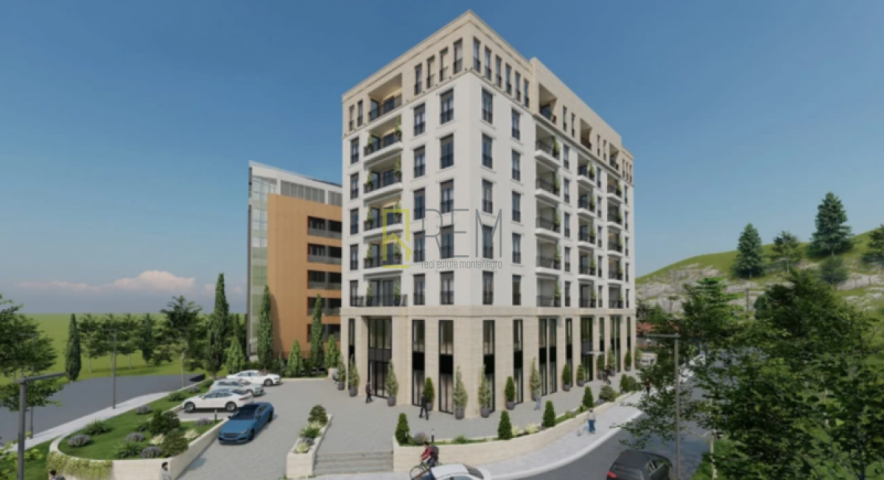Prodajemo – luksuzni četvorosobni penthaus, Podgorica - Centar