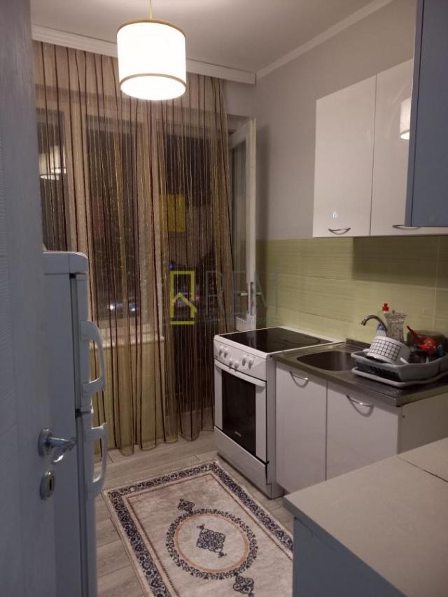 Prodajemo- namješten i renoviran jednosoban stan 55m2 u centru Podgorice