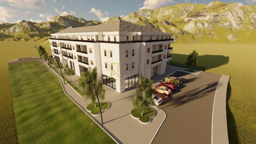 Prodaja – dvosoban stan, 86 m2 u Zagoriču