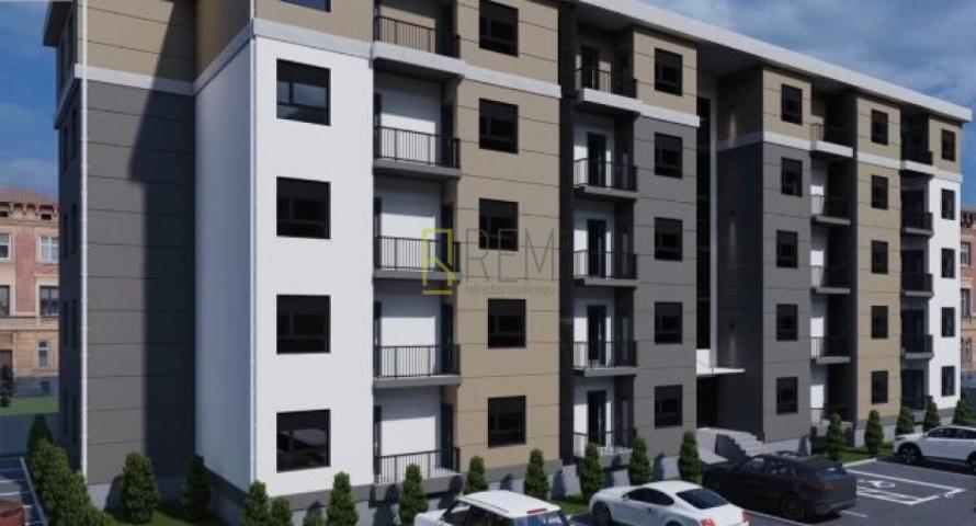 Prodajemo- jednosobnih stanova u izgradnji od 35m2 do 41m2, Podgorica na Zabjelu