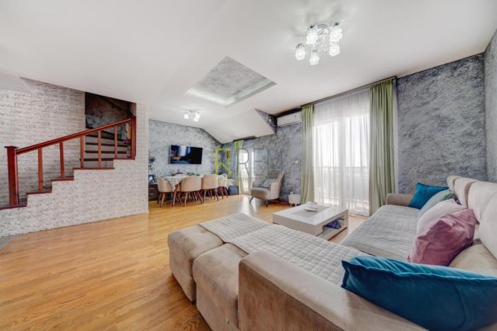 Prodajemo- lux trosoban duplex stan 113m2, Ljubović