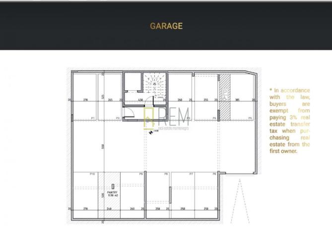 EKSKLUZIVNI ROOFTOP APARTMANI U NOVOM ZAVRŠENOM OBJEKTU – PANORAMSKI POGLED NA MORE