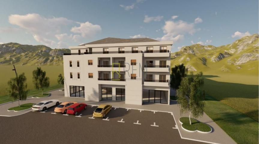 Prodaja – dvosoban stan, 86 m2 u Zagoriču