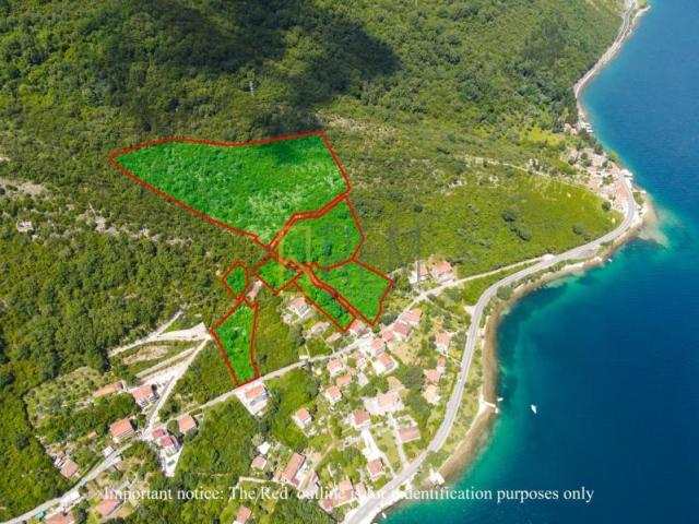 Zemljište u Kamenarima, Herceg Novi