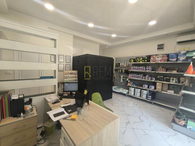 PRODAJA – Poslovni prostor Blok 9, Podgorica