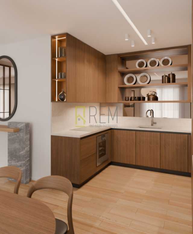 Prodajemo- penthouse 170 m² sa dodatni 155 m² krovne terase i tri garažna mjesta