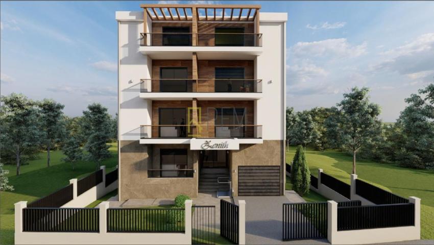 JEDNOSOBNI STANOVI – ZENITH RESIDENCE, MOMIŠIĆI, PODGORICA