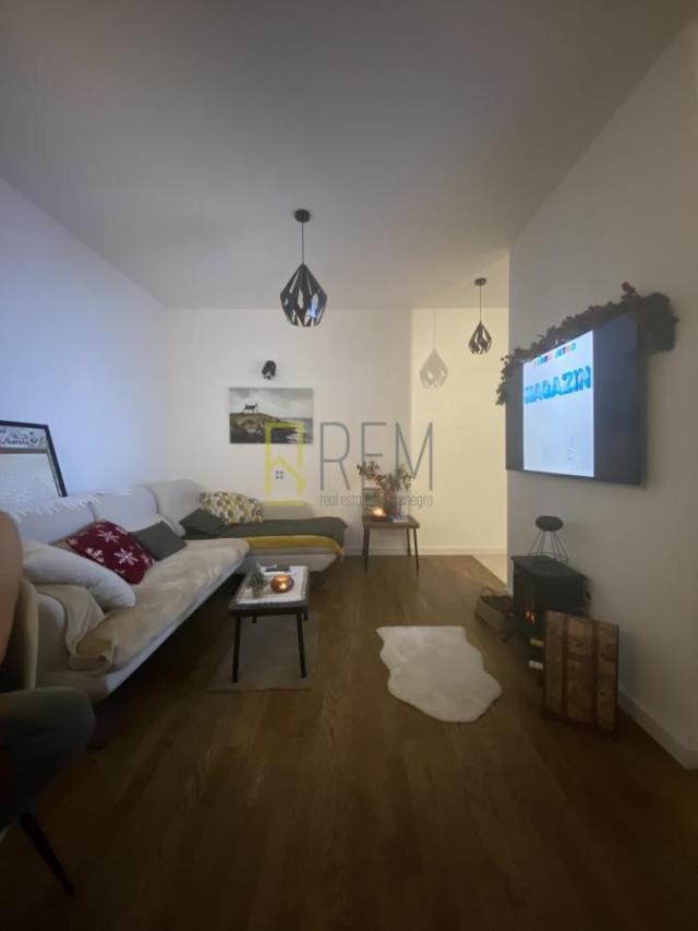 Prodaja- jednosoban stan 44 m2, Zagorić