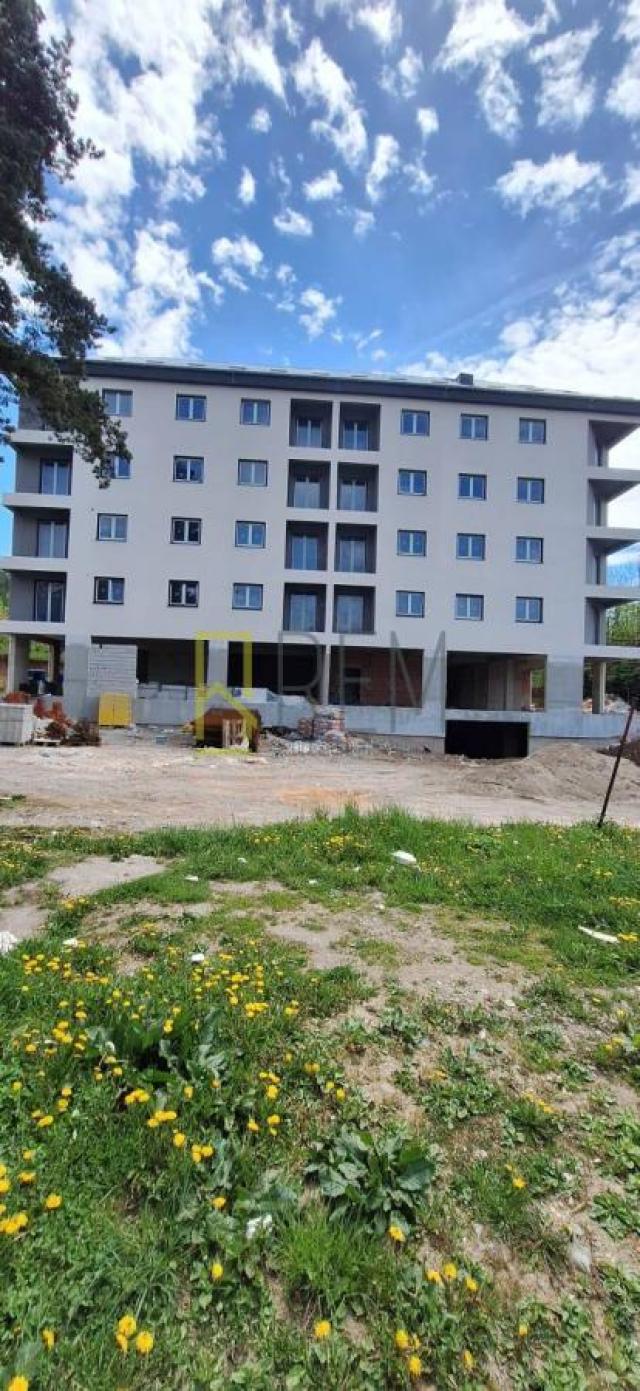 Prodajemo – dvosoban stan 57.90 m2 u izgradnji u Kolašinu