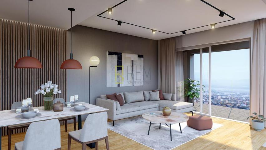 Prodajemo – jednosoban stan 60 m2 sa garazom, Verde Vllage