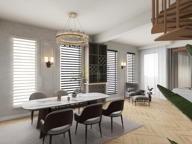 PRODAJA – Luksuzan penthouse s rooftop terasom i spektakularnim pogledom – Budva, „Royal Hill Apartm