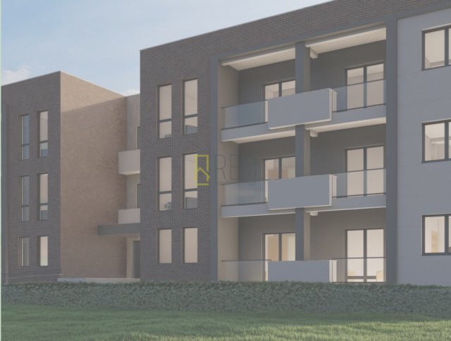 Prodajemo-jednosoban stan u izgradnji od 46m2, Zabjelo
