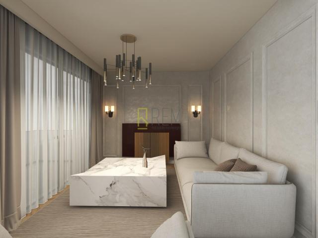 PRODAJA – Luksuzan penthouse s rooftop terasom i spektakularnim pogledom – Budva, „Royal Hill Apartm