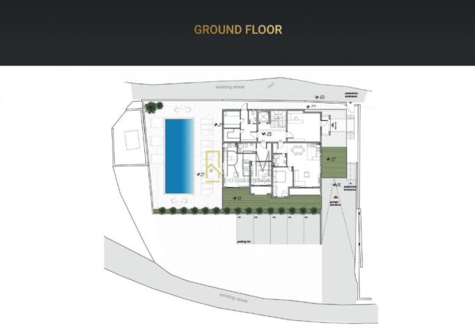 EKSKLUZIVNI ROOFTOP APARTMANI U NOVOM ZAVRŠENOM OBJEKTU – PANORAMSKI POGLED NA MORE