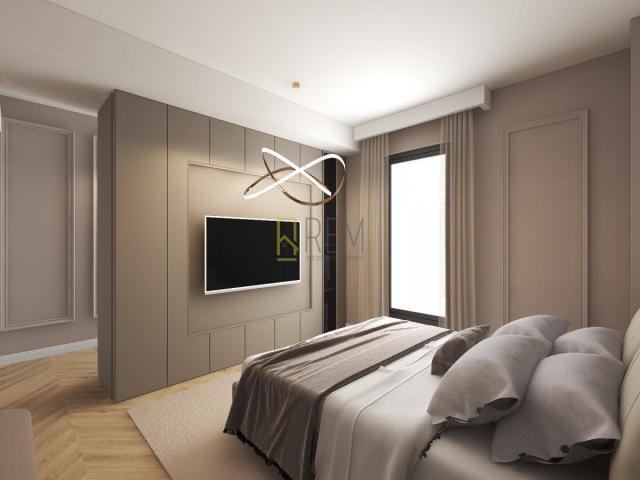 PRODAJA – Luksuzan penthouse s rooftop terasom i spektakularnim pogledom – Budva, „Royal Hill Apartm