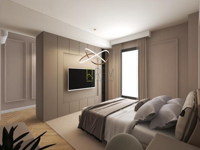 PRODAJA – Luksuzan penthouse s rooftop terasom i spektakularnim pogledom – Budva, „Royal Hill Apartm