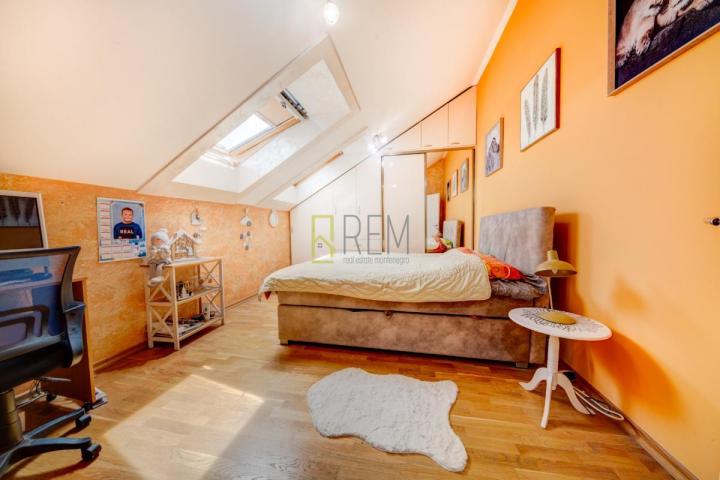 Prodajemo- lux trosoban duplex stan 113m2, Ljubović