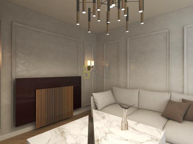 PRODAJA – Luksuzan penthouse s rooftop terasom i spektakularnim pogledom – Budva, „Royal Hill Apartm