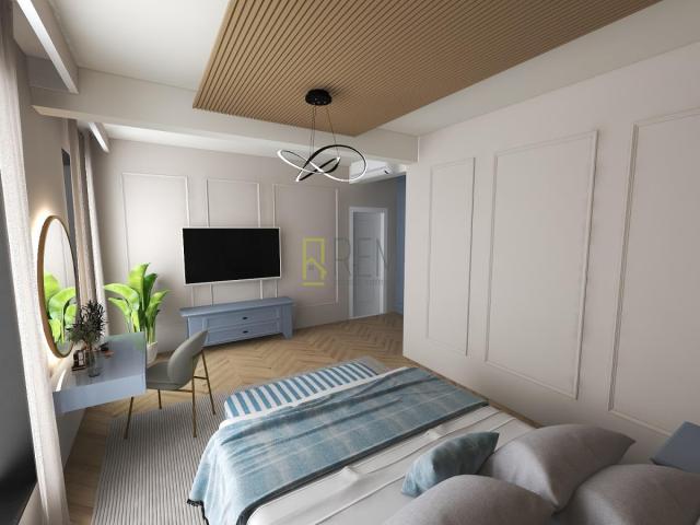 PRODAJA – Luksuzan penthouse s rooftop terasom i spektakularnim pogledom – Budva, „Royal Hill Apartm