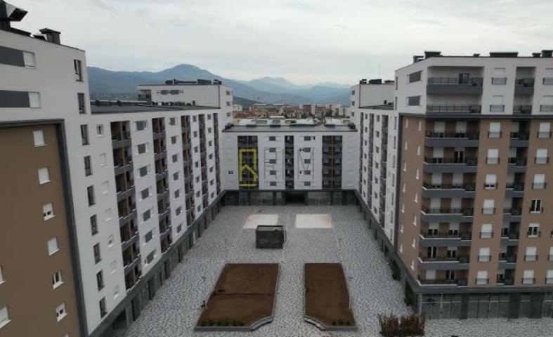 Prodajemo- jednosoban stan površine 45m2, na Starom Aerodromu