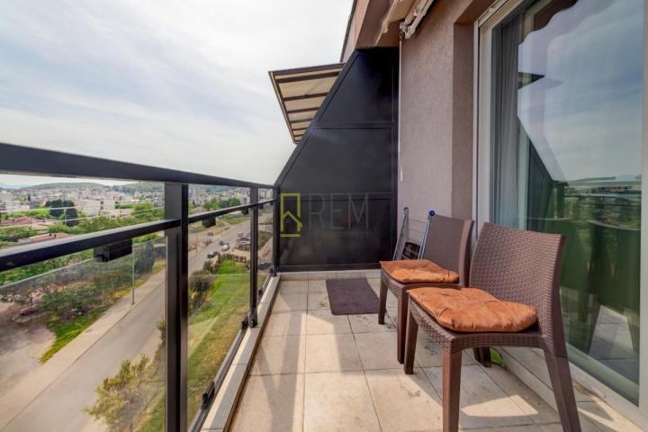 Prodajemo- lux trosoban duplex stan 113m2, Ljubović