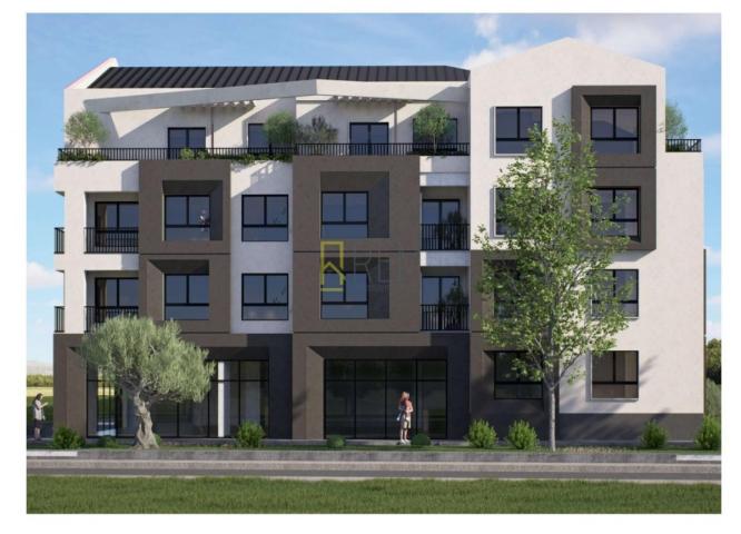 PRODAJEMO – Jednosobni stanovi u izgradnji, Zagorič, Podgorica