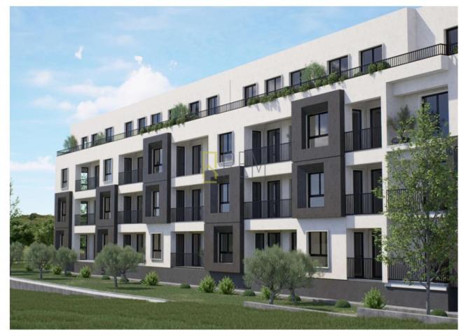 PRODAJEMO – Jednosobni stanovi u izgradnji, Zagorič, Podgorica
