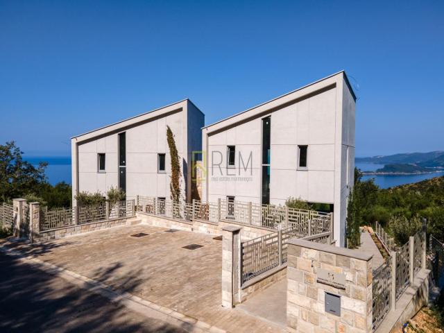 PRODAJA – Samoodržive Luksuzne GOOD EARTH vile u Tudorovićima, Budva