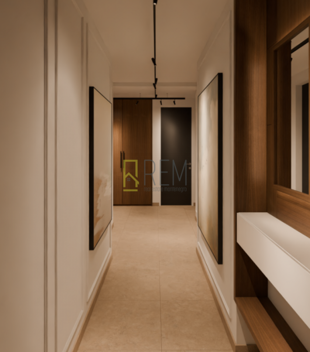 Prodajemo- penthouse 170 m² sa dodatni 155 m² krovne terase i tri garažna mjesta