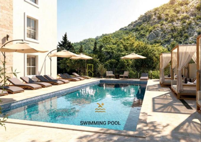 EKSKLUZIVNI ROOFTOP APARTMANI U NOVOM ZAVRŠENOM OBJEKTU – PANORAMSKI POGLED NA MORE