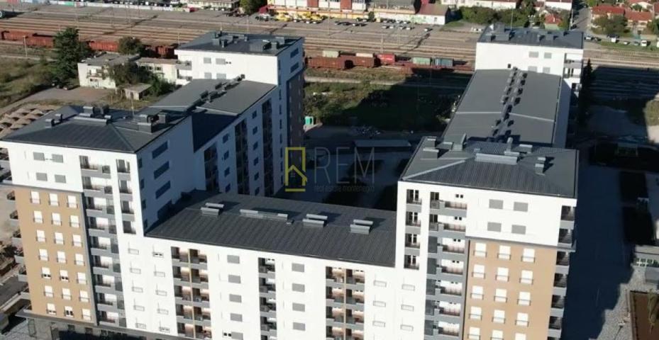 Prodajemo- jednosoban stan površine 45m2, na Starom Aerodromu