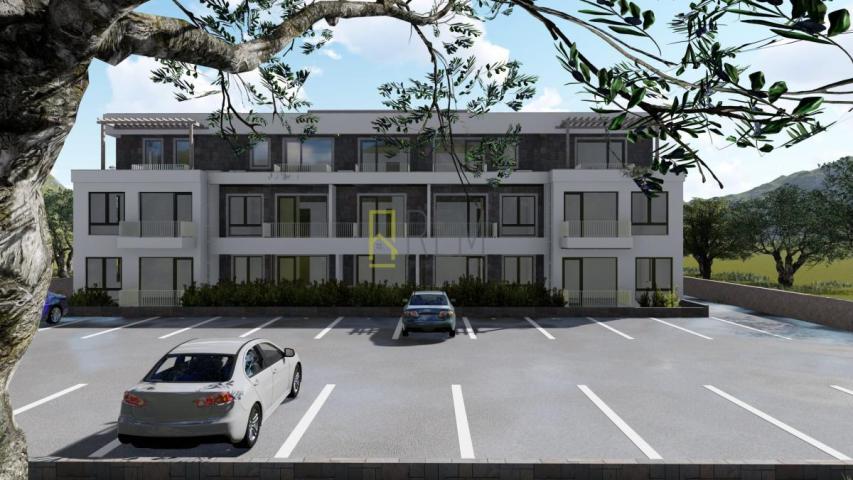 Prodajemo- jednosoban stan od 39 m2 u Aura Complex, Lastva Grbaljska