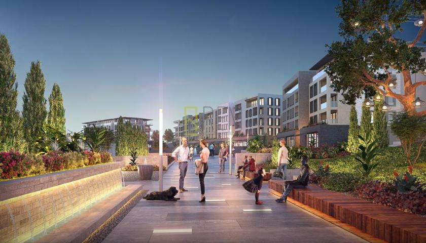 Prodajemo – jednosoban stan 60 m2 sa garazom, Verde Vllage