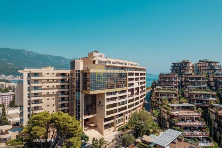 Prodaja-poslovni prostor 626m2, Zgrada Harmonije, Dukley, Budva