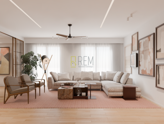 Prodajemo- penthouse 170 m² sa dodatni 155 m² krovne terase i tri garažna mjesta