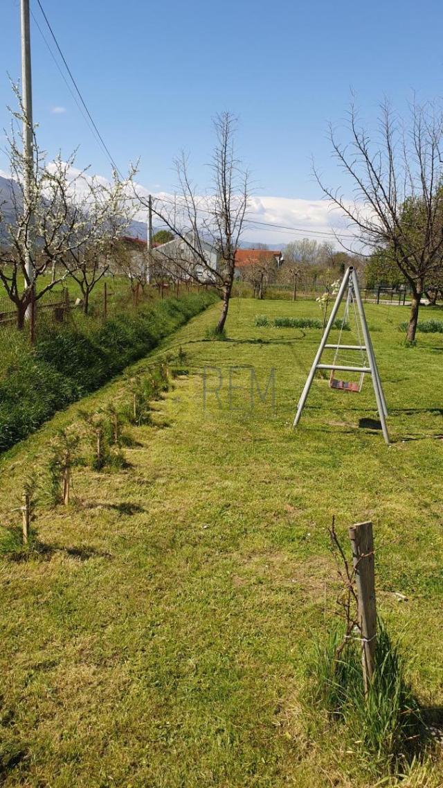 Prodaja- nova kuca 132m2 sa imanjem 3.405m2, Curilac, Danilovgrad