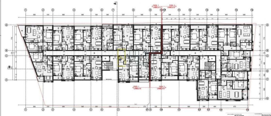 PRODAJEMO – Jednosobni stanovi u izgradnji, Zagorič, Podgorica