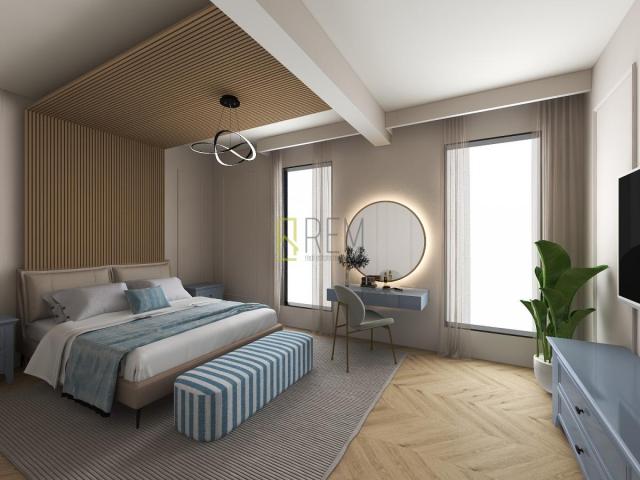 PRODAJA – Luksuzan penthouse s rooftop terasom i spektakularnim pogledom – Budva, „Royal Hill Apartm