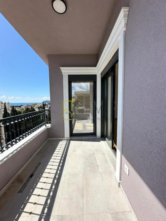 Prodaja– dvosoban stan, novogradnja 69 m2 u Baru
