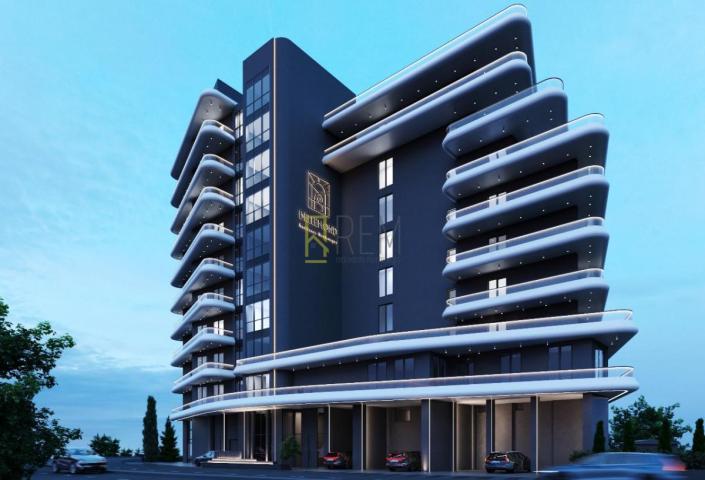 Prodajemo- jednosoban stan 45m2 sa privatnom plažom, Bečići