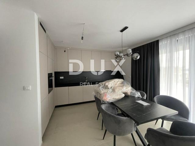 ISTRA, MEDULIN- Luksuzna novogradnja sa bazenom i pogledom na more!