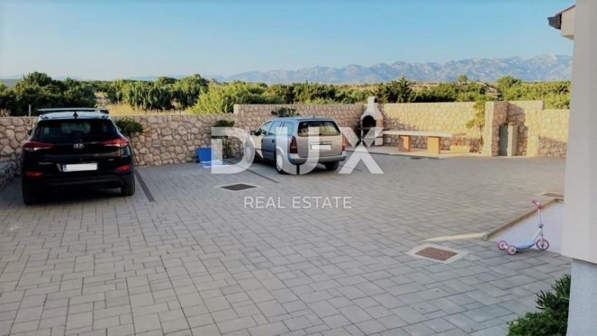 OTOK PAG, KOŠLJUN - Apartman 109 m2, 200m od mora, POGLED NA MORE!