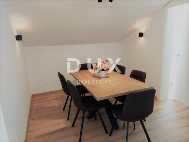 OTOK PAG, KOŠLJUN - Apartman 109 m2, 200m od mora, POGLED NA MORE!