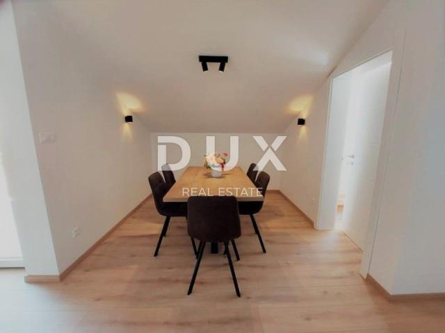 OTOK PAG, KOŠLJUN - Apartman 109 m2, 200m od mora, POGLED NA MORE!