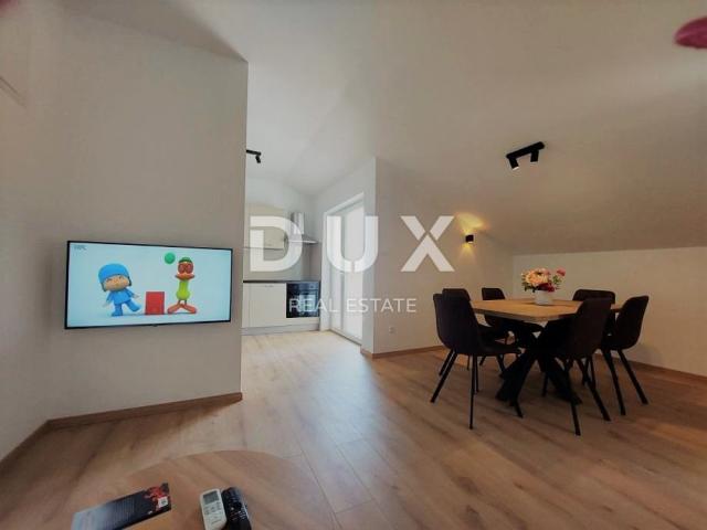 OTOK PAG, KOŠLJUN - Apartman 109 m2, 200m od mora, POGLED NA MORE!
