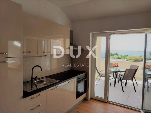 OTOK PAG, KOŠLJUN - Apartman 109 m2, 200m od mora, POGLED NA MORE!